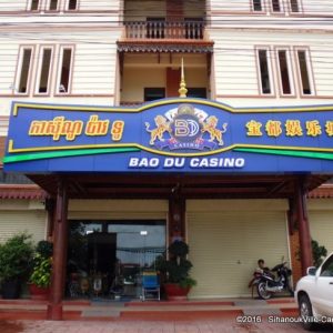 Đặc khu kinh tế Sihanoukville của Campuchia đang biến thành một vùng đất Trung Hoa